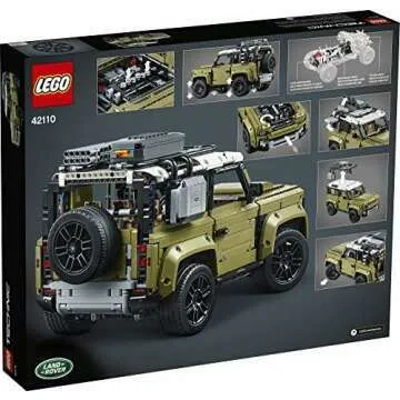 LEGO Technic Land Rover Defender 42110 Building Kit