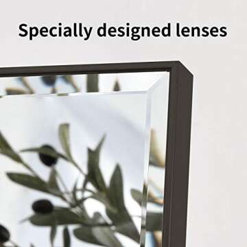 Full Length Mirror 22" x 65" Stylish Home Decor