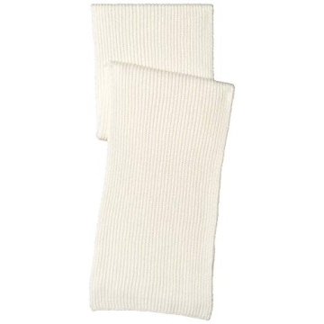 Amazon Essentials Ivory Women's Hat and Scarf Set