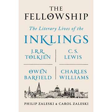The Fellowship: The Literary Lives of the Inklings: J.R.R. Tolkien, C. S. Lewis, Owen Barfield, Char...