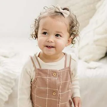 Prohouse 40 PCS Hair Clips for Baby Girls - Safe & Stylish