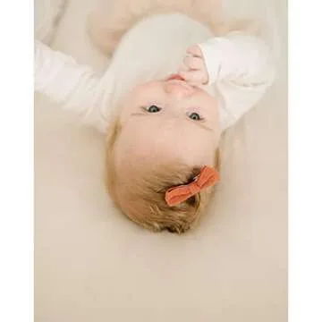 Prohouse 40 PCS Hair Clips for Baby Girls - Safe & Stylish