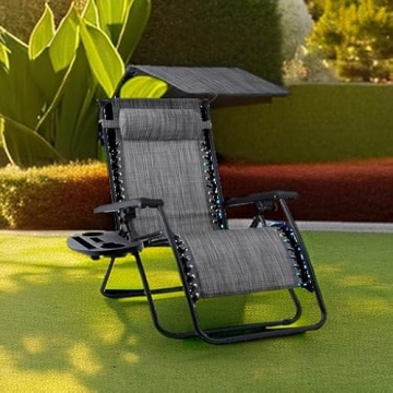 Best Choice Zero Gravity Recliner - Outdoor Comfort Chair