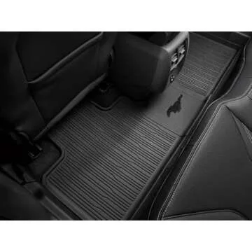 Ford Genuine Mustang Mach-E Floor Mat Kit with Logo