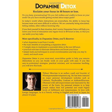 Dopamine Detox Guide for Enhanced Focus and Productivity