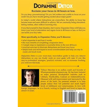 Dopamine Detox Guide for Enhanced Focus and Productivity