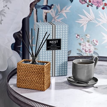 NEST Driftwood & Chamomile Reed Diffuser, 5.9 Fl Oz