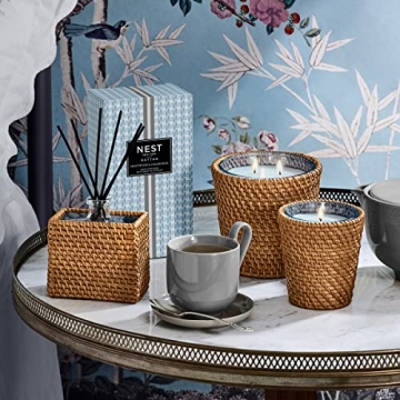 NEST Driftwood & Chamomile Reed Diffuser, 5.9 Fl Oz