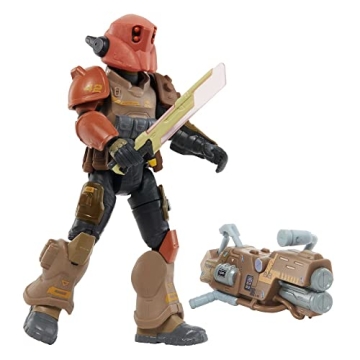 Mattel Lightyear Izzy Hawthorne Action Figure with Accessories