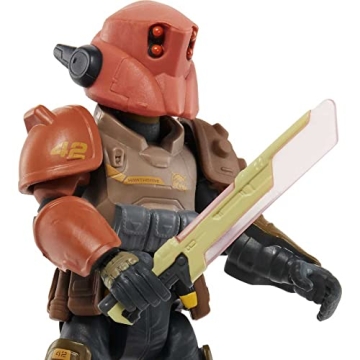 Mattel Lightyear Izzy Hawthorne Action Figure with Accessories