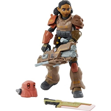 Mattel Lightyear Izzy Hawthorne Action Figure with Accessories