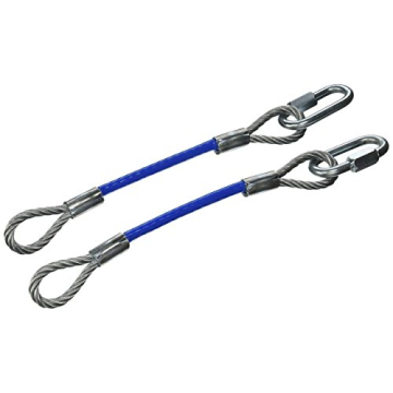 Roadmaster 910648-12 - Durable Safety Cable Extension 12 Inches