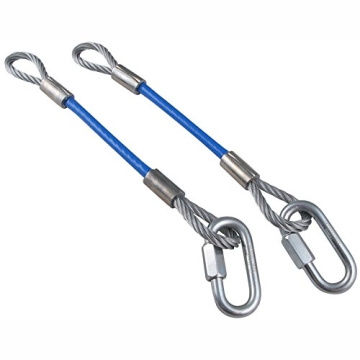 Roadmaster 910648-12 - Durable Safety Cable Extension 12 Inches