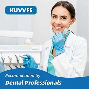Kuvvfe Floss Threaders for Easy Daily Dental Care