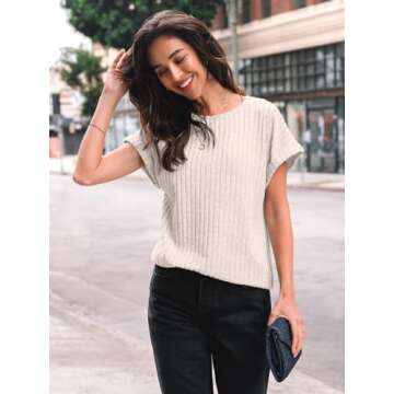 Stylish AUTOMET Women Shirts for Summer Outings