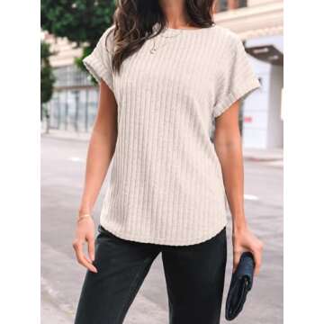 Stylish AUTOMET Women Shirts for Summer Outings