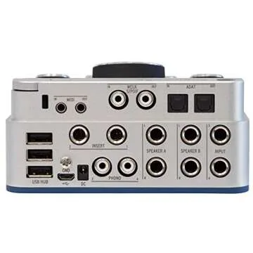 Arturia AudioFuse Audio Interface Classic Silver - Studio Quality Sound
