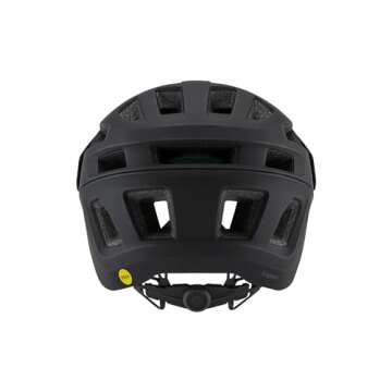 Smith Optics Engage MIPS Mountain Cycling Helmet - Matte Black, Large