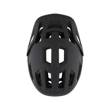 Smith Optics Engage MIPS Mountain Cycling Helmet - Matte Black, Large