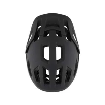 Smith Optics Engage MIPS Mountain Cycling Helmet - Matte Black, Large