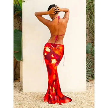 TIYRUS Zebra Stripes Bikini Set - Stylish Summer Swimwear