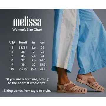 Melissa Becky Slides: Stylish Vegan Chunky Platform Sandals