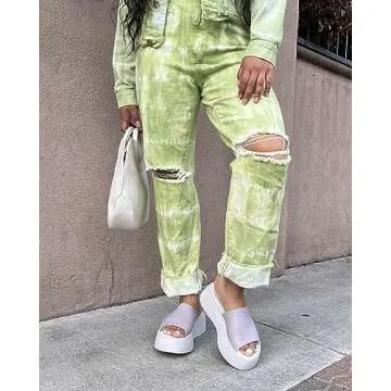 Melissa Becky Slides: Stylish Vegan Chunky Platform Sandals