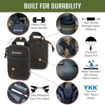 Maxpedition Micro Pocket Organizer Compact and Durable