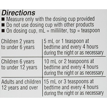 Kids Cold & Mucus Relief Hyland's Value Pack Syrup