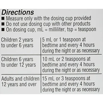 Kids Cold & Mucus Relief Hyland's Value Pack Syrup