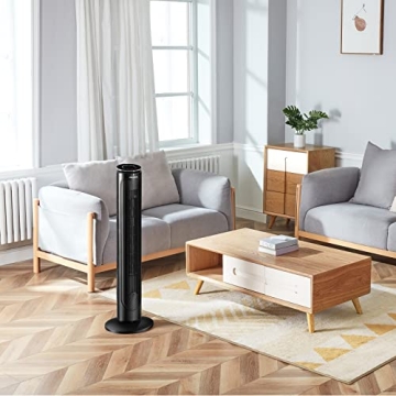 PELONIS 42’’ Tower Fan for Bedroom and Office Use
