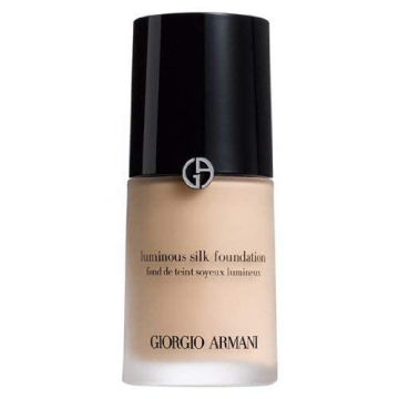GIORGIO ARMANI Luminous Silk Foundation For Flawless Skin