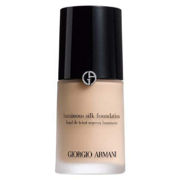 GIORGIO ARMANI Luminous Silk Foundation For Flawless Skin