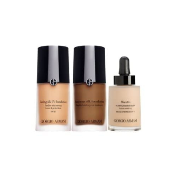 GIORGIO ARMANI Luminous Silk Foundation For Flawless Skin