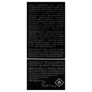 GIORGIO ARMANI Luminous Silk Foundation For Flawless Skin