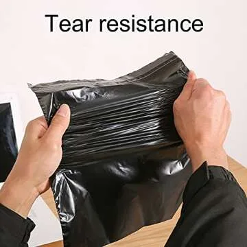 Stick-On Disposable Car Trash Bags for Cleanliness Anywhere