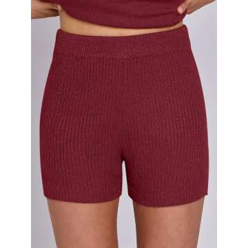 ANRABESS Women Summer 2 Piece Outfit - Stylish and Comfy