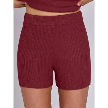 ANRABESS Women Summer 2 Piece Outfit - Stylish and Comfy