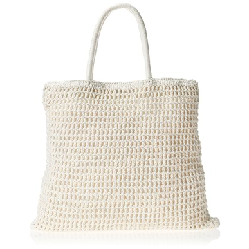 Stylish Crochet Tote Bag for Every Occasion - The Drop