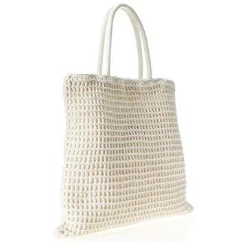 Stylish Crochet Tote Bag for Every Occasion - The Drop