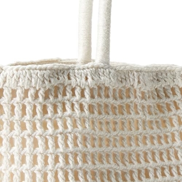 Stylish Crochet Tote Bag for Every Occasion - The Drop