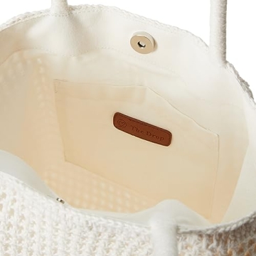 Stylish Crochet Tote Bag for Every Occasion - The Drop