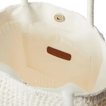 Stylish Crochet Tote Bag for Every Occasion - The Drop