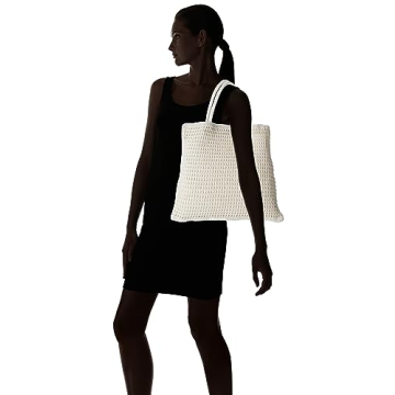 Stylish Crochet Tote Bag for Every Occasion - The Drop