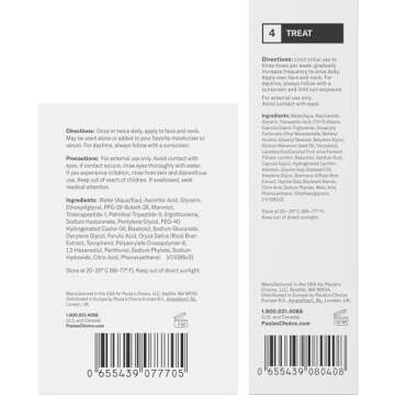 Paula's Choice CLINICAL Discoloration Repair Serum with Tranexamic Acid & BOOST C15 Booster, Concentrated 15% Vitamin C Serum, Duo for Stubborn Dark Spots, Fragrance-free & Paraben-Free, Set of 2