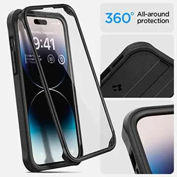 Spigen Geo Armor 360 MagFit Case for iPhone 14 Pro Max