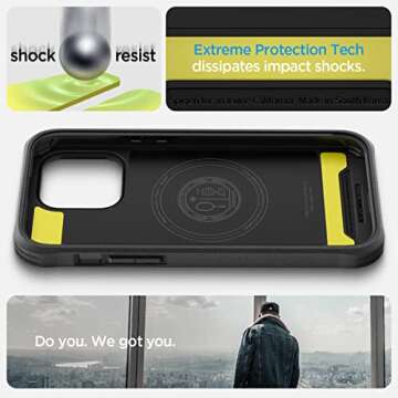 Spigen Geo Armor 360 MagFit Case for iPhone 14 Pro Max