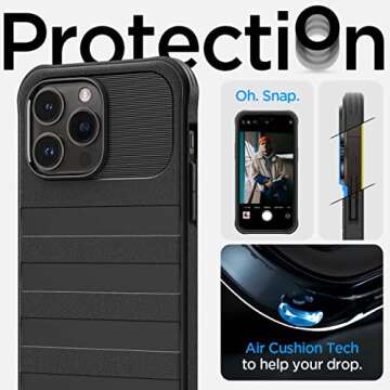 Spigen Geo Armor 360 MagFit Case for iPhone 14 Pro Max