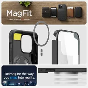 Spigen Geo Armor 360 MagFit Case for iPhone 14 Pro Max