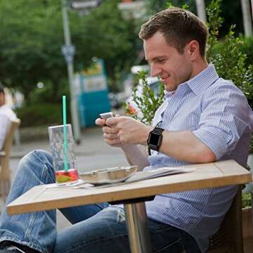 Libra Gemini Compatible for Apple Watch Band 49mm 46mm 45mm 44mm 42mm 41mm 40mm 38mm, Replacement Stainless Steel Metal iWatch Band for Apple Watch Series 10/9/8/7/6/5/4/3/2/1 Ultra SE